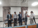 مراسم تقدیر از همیاران علمی (کارکنان) دانشگاه فسا به مناسبت روز کارمند
