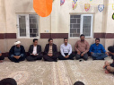 بازدید سرپرست دانشگاه فسا، مسئول دفتر نمایندگی مقام معظم رهبری، معاون  دانشجویی فرهنگی و مدیر دانشجویی  از خوابگاه های دانشجویی به مناسبت هفته خوابگاه ها