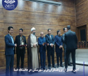 آیین تقدیر از پژوهشگران برتر شهرستان در دانشگاه فسا
