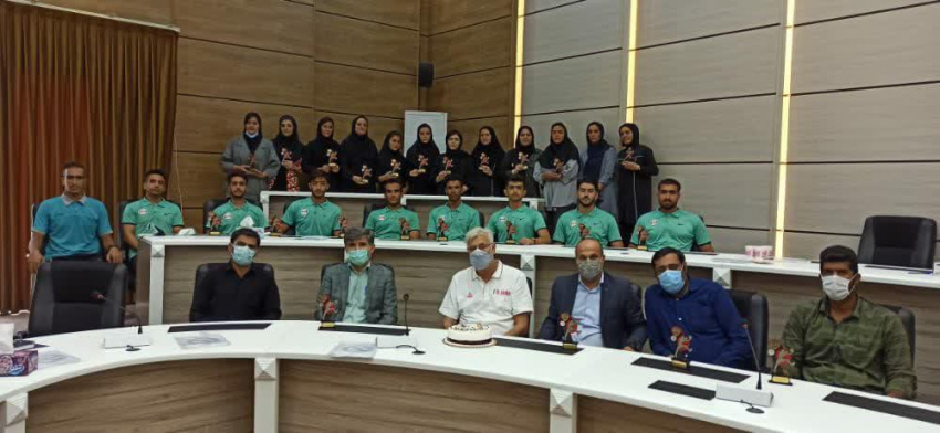 برگزاری دوره مربیگری بسکتبال در دانشگاه فسا