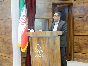 فرماندار فسا: دانش و پژوهش یک منبع استراتژیک قدرت محسوب می‌شود