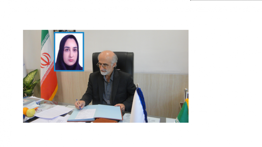 انتصاب سرکار خانم دکتر شهرزاد مالکی به عنوان رئیس دانشکده مهندسی