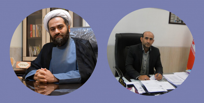 پیام تبریک مشترک  رئیس دانشگاه و مسئول دفتر نهاد نمایندگی مقام معظم رهبری  در دانشگاه فسا به مناسبت ۱۶ آذر روز دانشجو
