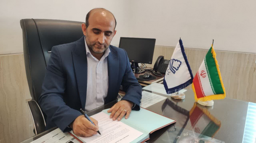 پیام تبریک رئیس دانشگاه فسا به مناسبت روز استاد