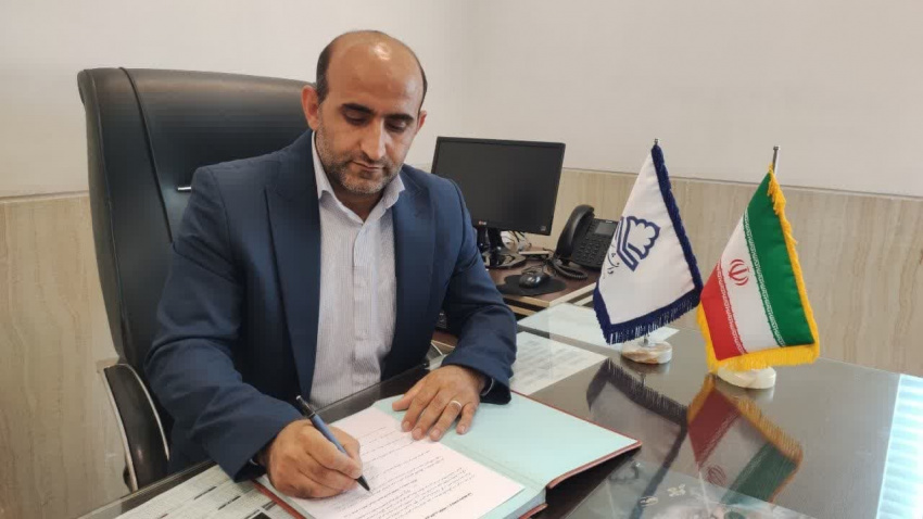پیام  تبریک رئیس دانشگاه فسا به مناسبت هفته شکوهمند دفاع مقدس