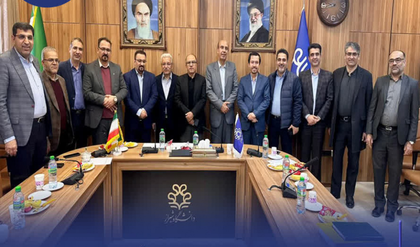 برگزاری دومین جلسه شورای مدیریت آموزش عالی استان فارس